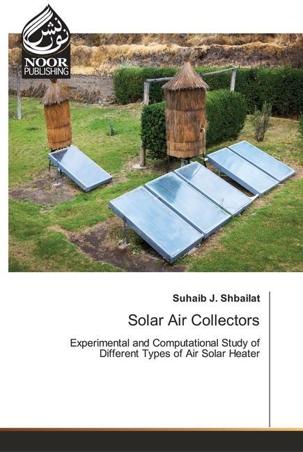 Kniha Solar Air Collectors 