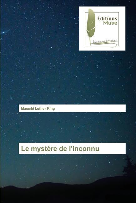 Knjiga mystere de l'inconnu 