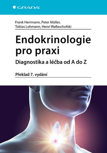 Kniha Endokrinologie pro praxi Frank Herrmann