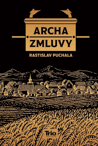 Könyv Archa zmluvy Rastislav Puchala