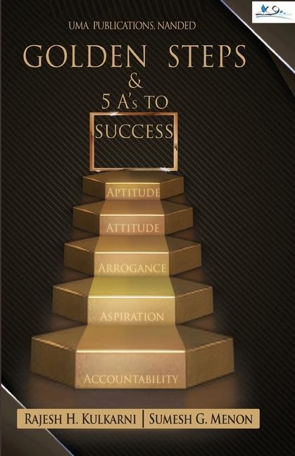 Книга Golden Steps & 5 A's To Success Rajesh H. Kulkarni