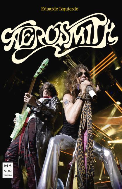 Kniha Aerosmith 