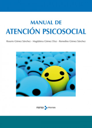 Könyv Manual atención psicosocial 