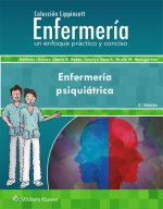 Coleccion Lippincott Enfermeria. Enfermeria psiquiatrica