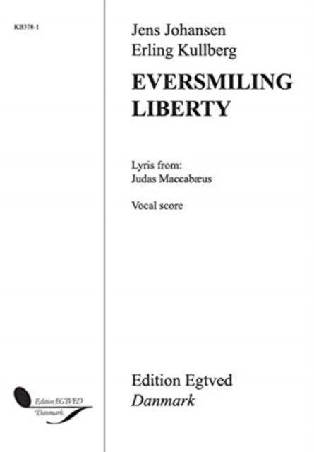Knjiga EVERSMILING LIBERTY JENS JOHANSEN