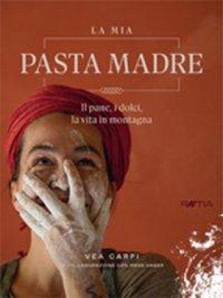 Kniha La mia Pasta Madre 