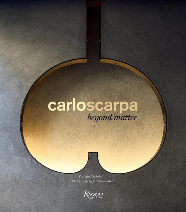 Book Carlo Scarpa Lorenzo Pennati