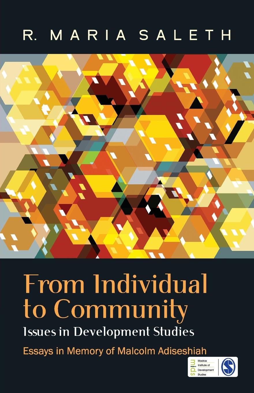 Книга From Individual to Community Rathinasamy Maria Saleth