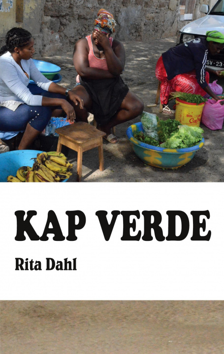 Könyv Kap Verde 