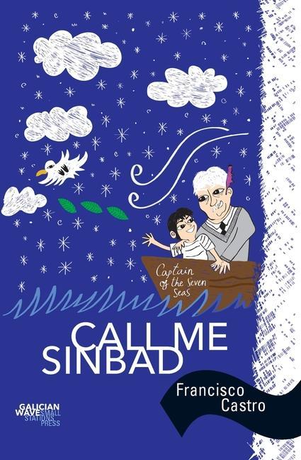 Knjiga Call Me Sinbad Sara Valcárcel