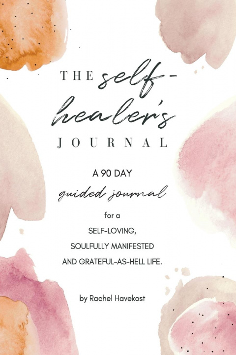Könyv Self-Healer's Journal 