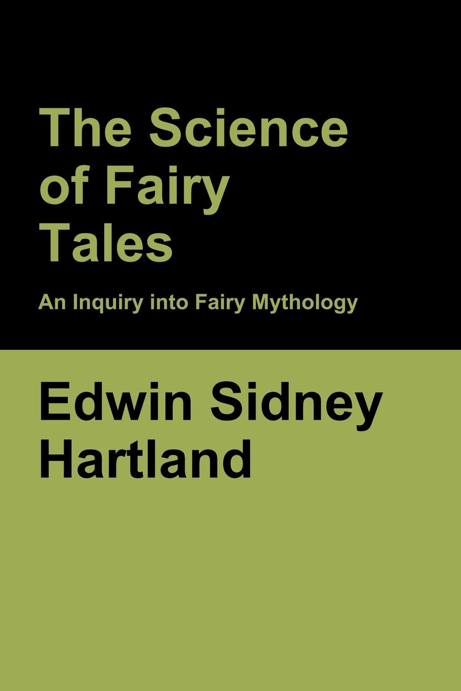 Könyv Science of Fairy Tales 