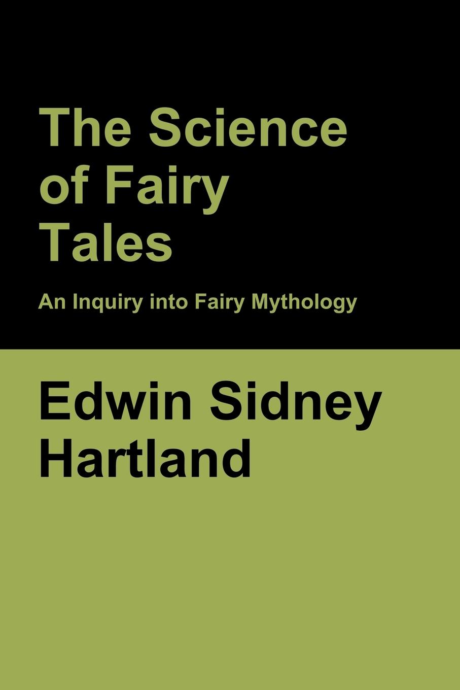 Kniha Science of Fairy Tales 