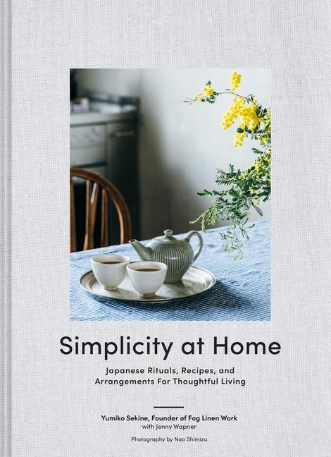 Kniha Simplicity at Home Jenny Wapner