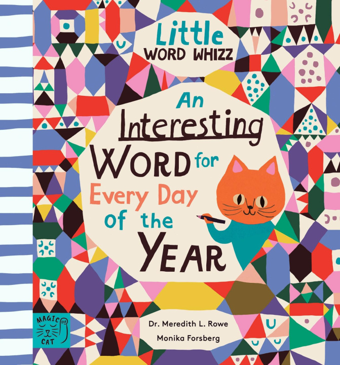 Carte Interesting Word for Every Day of the Year Monika Forsberg