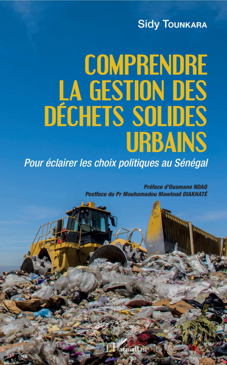 Carte Comprendre la gestion des déchets solides urbains 