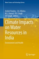 Climate Impacts on Water Resources in India
