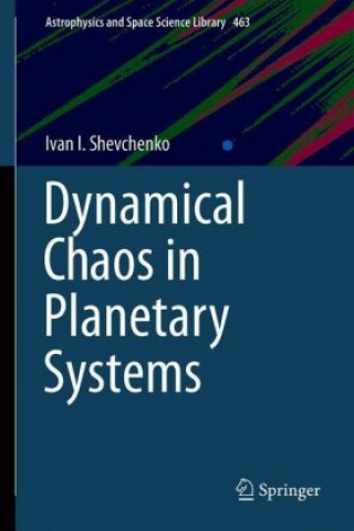Könyv Dynamical Chaos in Planetary Systems 