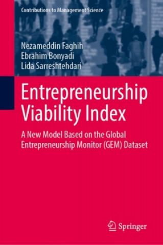 Książka Entrepreneurship Viability Index Nezameddin Faghih
