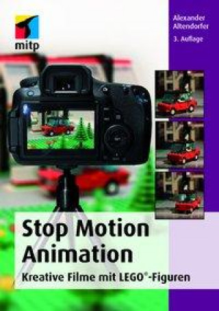 Книга Stop Motion Animation 