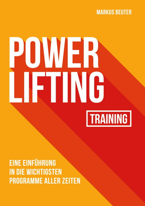 Book Powerlifting Training 