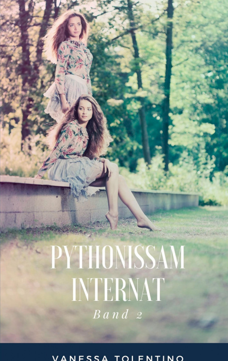 Βιβλίο Pythonissam Internat Vanessa Tolentino