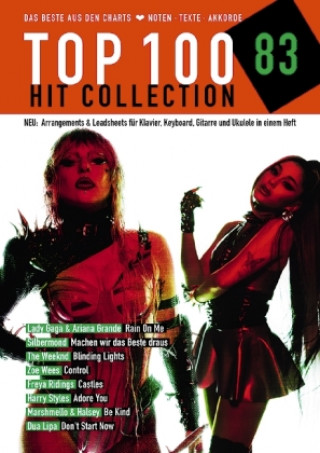 Kniha Top 100 Hit Collection 83 