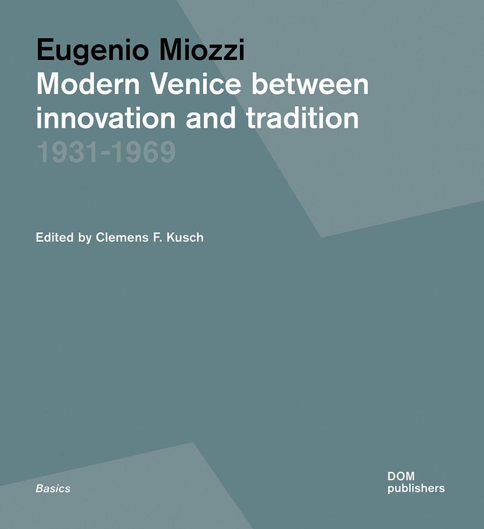 Kniha Eugenio Miozzi 