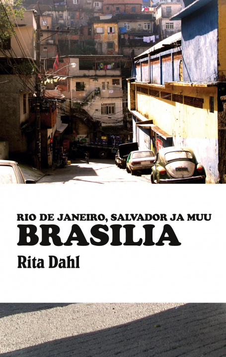 Könyv Brasilia 