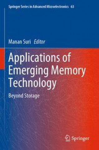 Livro Applications of Emerging Memory Technology Manan Suri