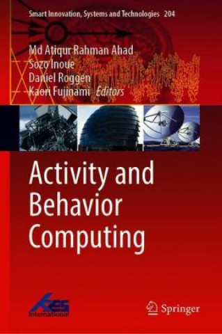 Knjiga Activity and Behavior Computing Sozo Inoue