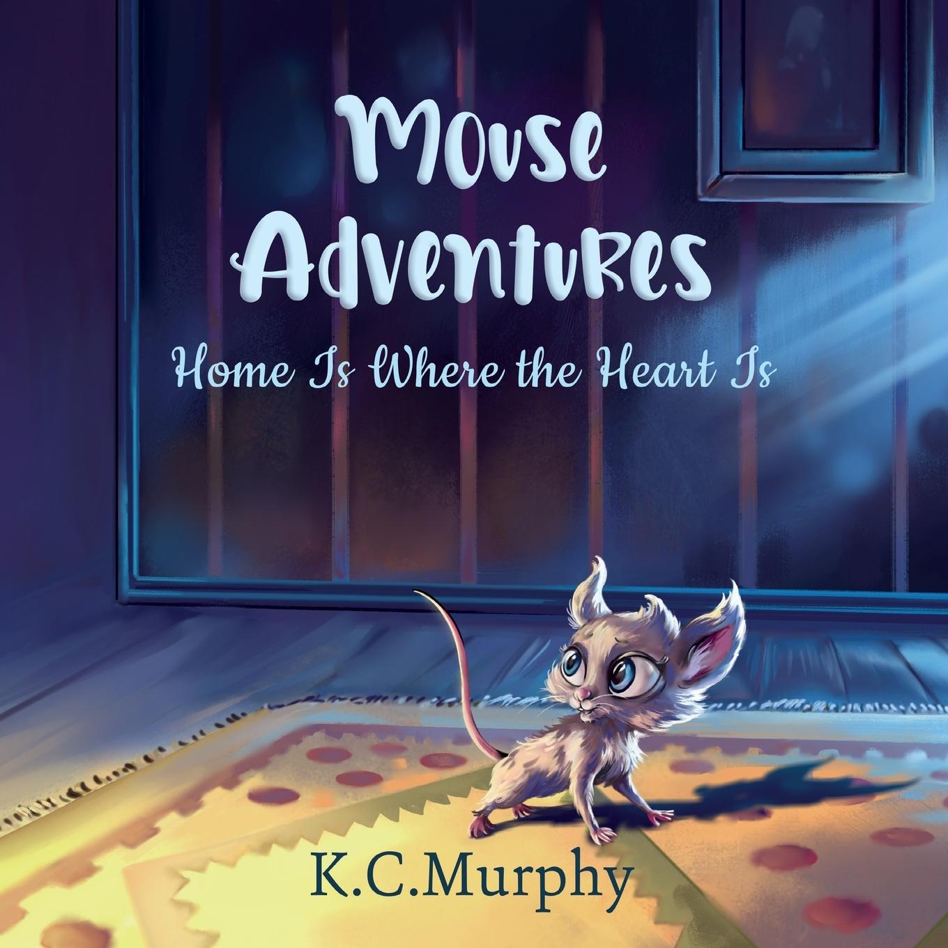 Книга Mouse Adventures K. C. Murphy
