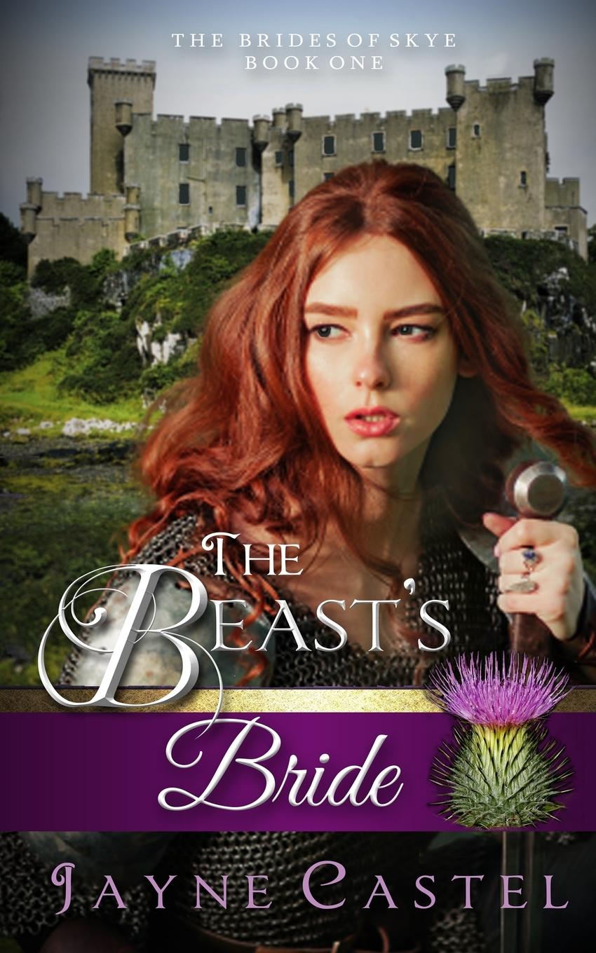 Boek Beast's Bride Jayne Castel