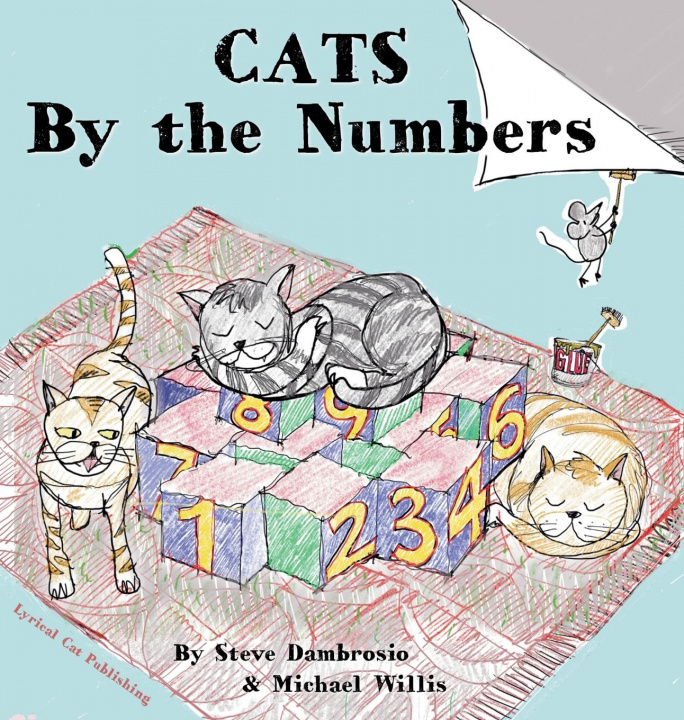 Boek CATS by the Numbers Steve Dambrosio