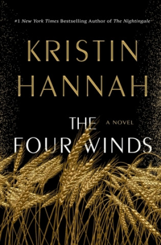 Książka Four Winds 
