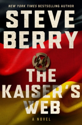 Knjiga Kaiser's Web Steve Berry