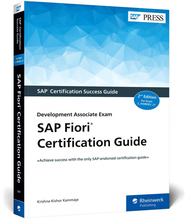 Kniha SAP Fiori Certification Guide 