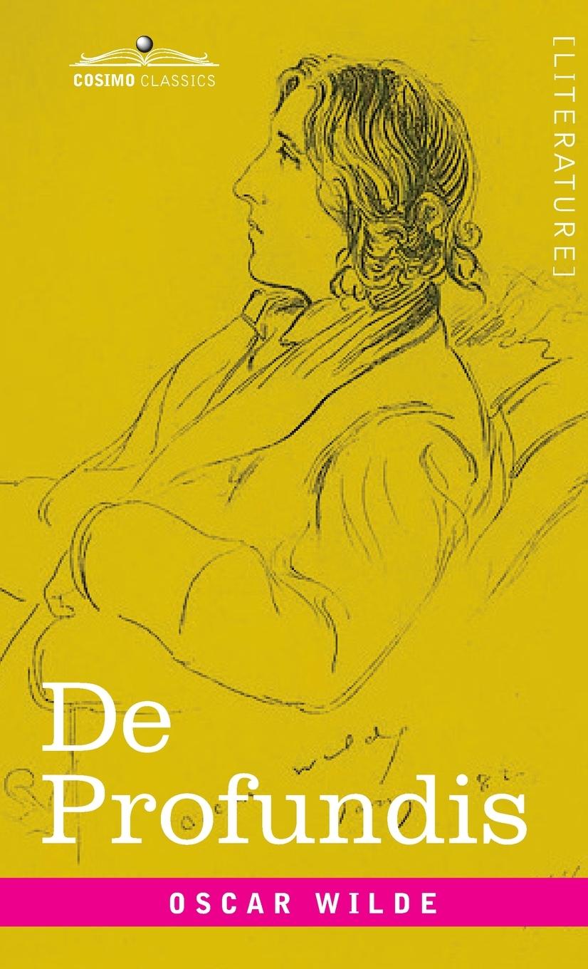 Knjiga De Profundis Oscar Wilde