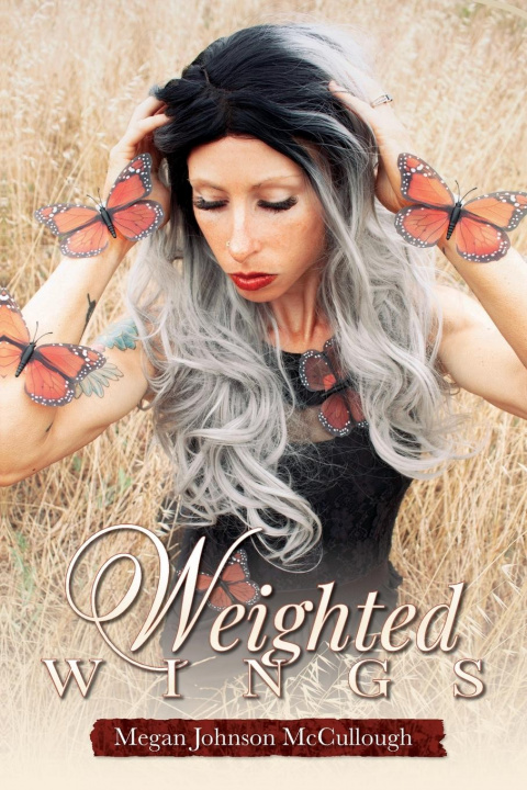 Knjiga Weighted Wings Megan Johnson McCullough