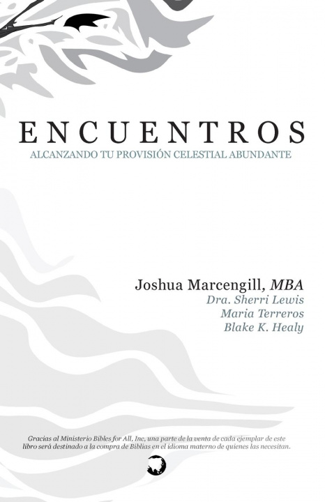 Knjiga Encuentros Sherri Lewis