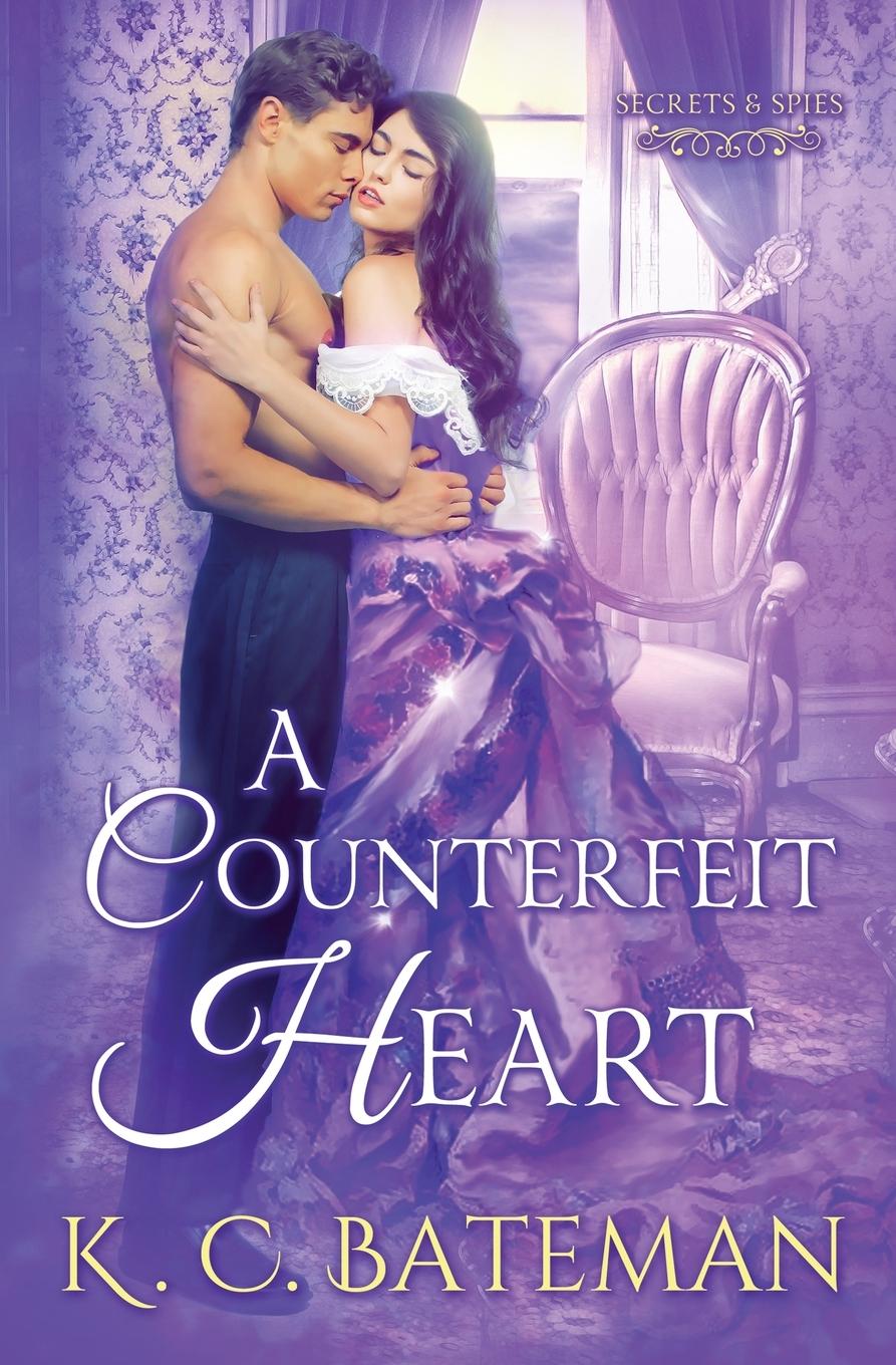 Könyv Counterfeit Heart Kate Bateman