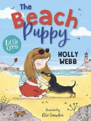 Könyv Beach Puppy 
