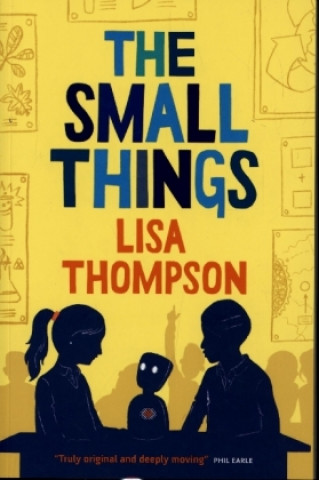 Buch Small Things Hannah Coulson