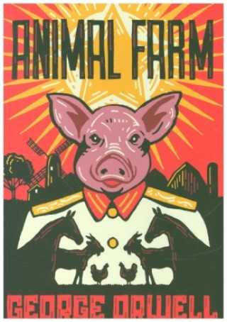 Kniha Animal Farm 