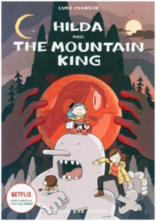 Carte Hilda and the Mountain King 