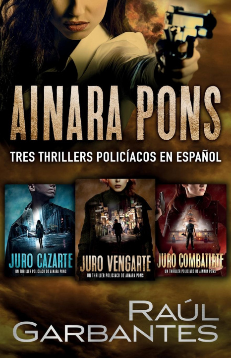 Buch Ainara Pons Raúl Garbantes