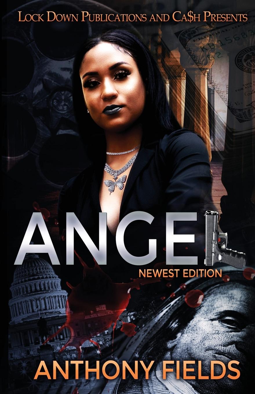 Βιβλίο Angel Anthony Fields