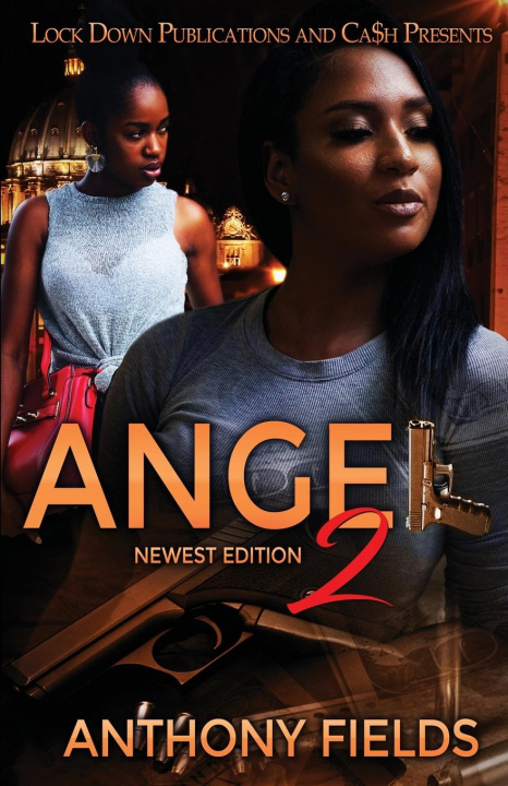 Knjiga Angel 2 Anthony Fields