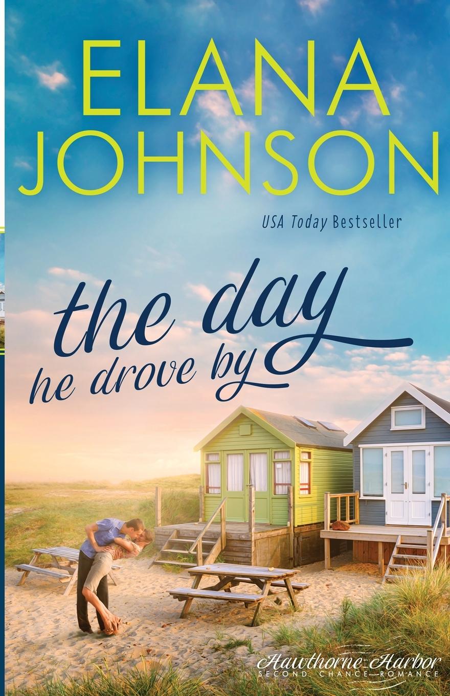 Knjiga Day He Drove By Elana Johnson