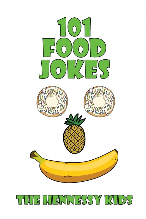 Buch 101 Food Jokes Hennessy Kids
